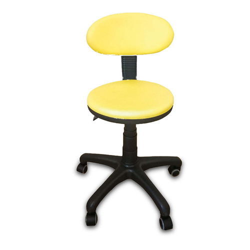 Taburete para centro sanitario - DST 1020 - Trinodal - médico / de altura variable / hidráulico