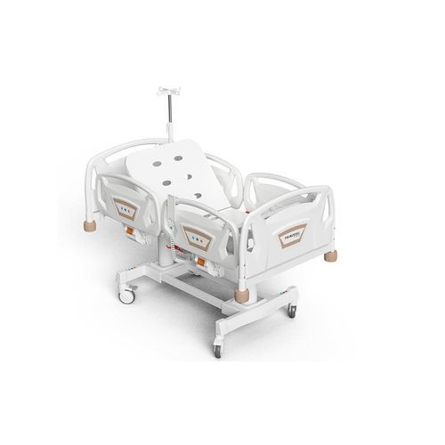 Cama de hospital - DP 4010 CARE - Trinodal - eléctrica / pediátrica / Trendelenburg