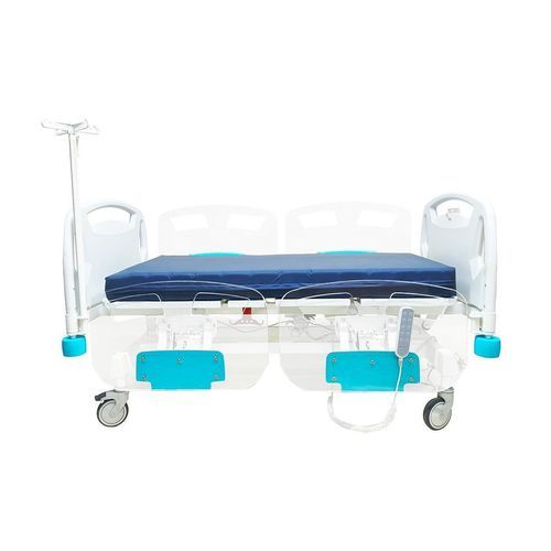 Cama de hospital - DP 4020 VISION - Trinodal - eléctrica / pediátrica / Trendelenburg