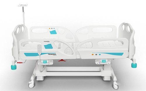 Cama de hospital - DE 4020 ADVANCED - Trinodal - eléctrica / Trendelenburg / de altura regulable