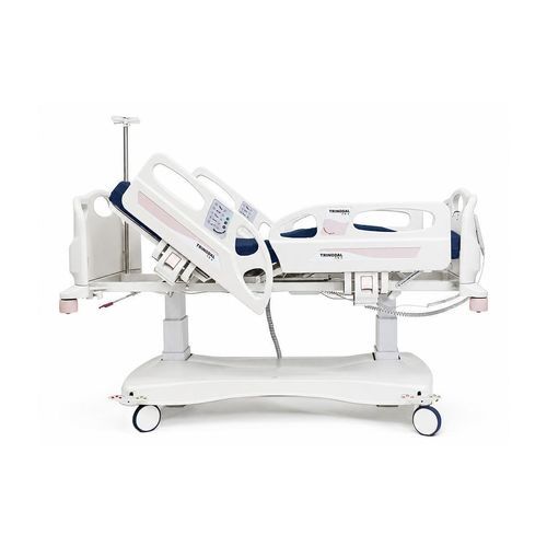 Cama para cuidados intensivos - DE 4040 ULTRA - Trinodal - eléctrica / Trendelenburg / Trendelenburg invertida