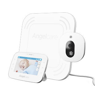 Monitor de bebé de vídeo - AC315 - Angelcare - audio / de movimientos