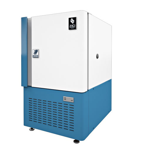 Congelador de laboratorio - MINI ULT - Z-SC1 Biomedical Corp - de mesa / con 1 puerta / de ultra baja temperatura