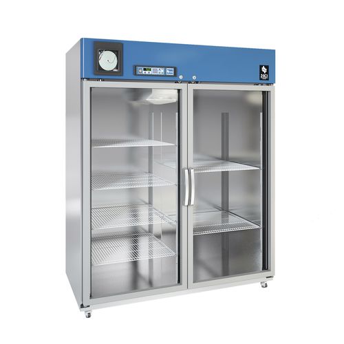 Refrigerador de farmacia - CC0123, CC0150 - Z-SC1 Biomedical Corp - de cromatografía / de tipo armario / con 1 puerta