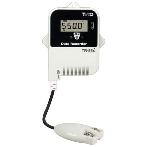 Registrador de datos de temperatura - TR-55i-Pt - T&D Corporation - de laboratorio / USB