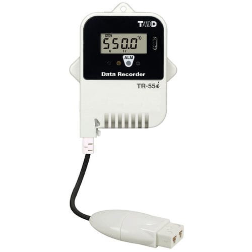 Registrador de datos de temperatura - TR-55i-TC - T&D Corporation - de laboratorio / USB
