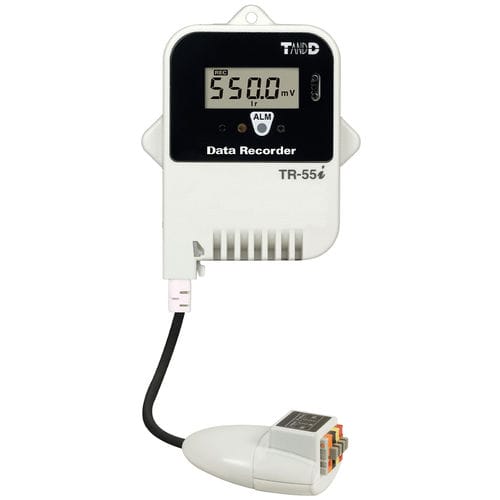 Registrador de datos de temperatura - TR-55i-V - T&D Corporation - USB