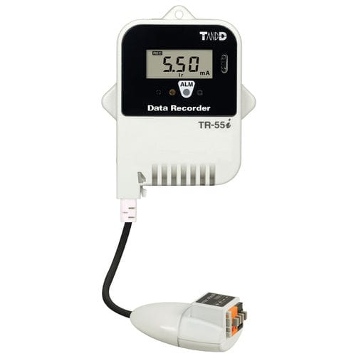 Registrador de datos de temperatura - TR-55i-mA - T&D Corporation - USB