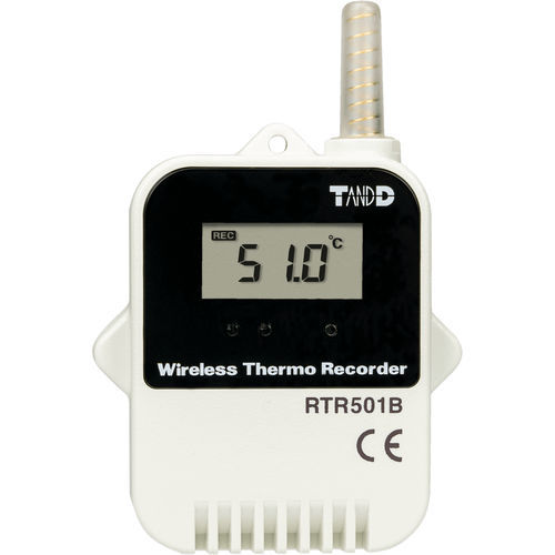 registrador de datos de temperatura - T&D Corporation