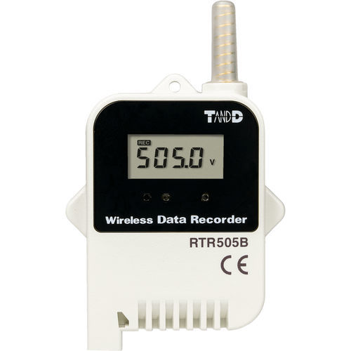 Registrador de datos de temperatura - RTR505B - T&D Corporation - de laboratorio / para trazabilidad de temperatura / Bluetooth