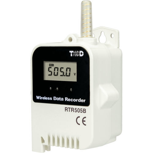 Registrador de datos de temperatura - RTR505BL - T&D Corporation - para trazabilidad de temperatura / Bluetooth / con señal de radio