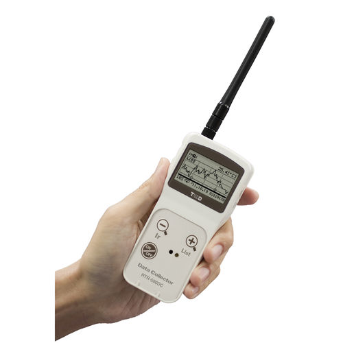 Registrador de datos de temperatura - RTR-500DC - T&D Corporation - USB / con señal de radio