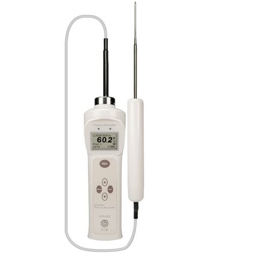 Registrador de datos de temperatura - RTR-602ES - T&D Corporation - inalámbrico