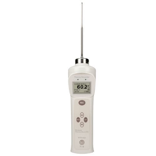 Registrador de datos de temperatura - RTR-602S - T&D Corporation - inalámbrico
