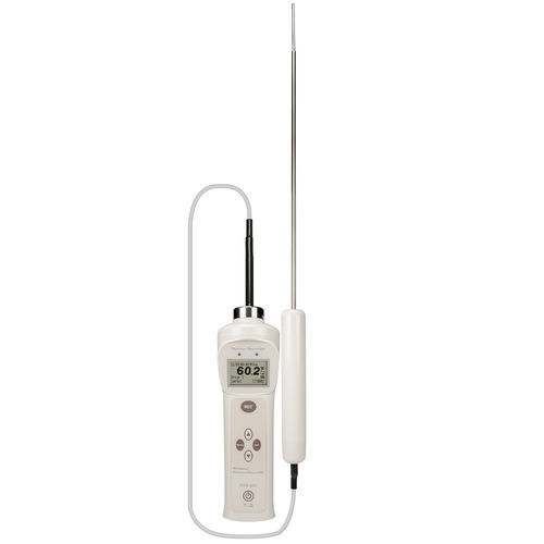 Registrador de datos de temperatura - RTR-602EL - T&D Corporation - inalámbrico
