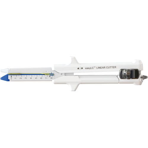 Grapadora quirúrgica lineal - easyLC™ - EziSurg Medical - para cirugía gastrointestinal / para cirugía torácica / desechable