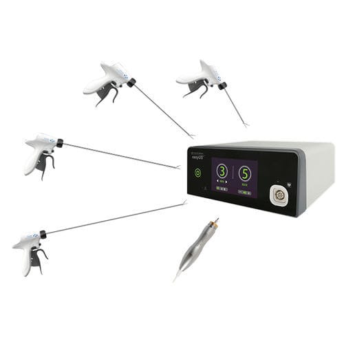 Bisturí eléctrico de corte - easyUS™ - EziSurg Medical - de coagulación / para cirugía ginecológica / para cirugía urológica