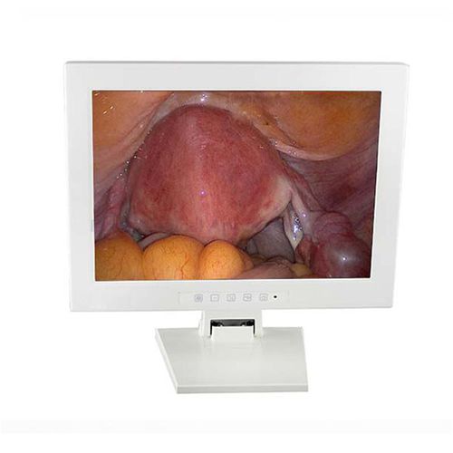 Monitor médico - FD-15 - Hunan Fude Technology - 15" / LCD / 4:3