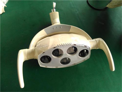 Lámpara para exploración para odontología - P108  - Hunan Fude Technology - led