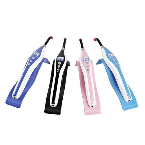 Lámpara de polimerización para odontología - FD-L033  - Hunan Fude Technology - sin cable / LED