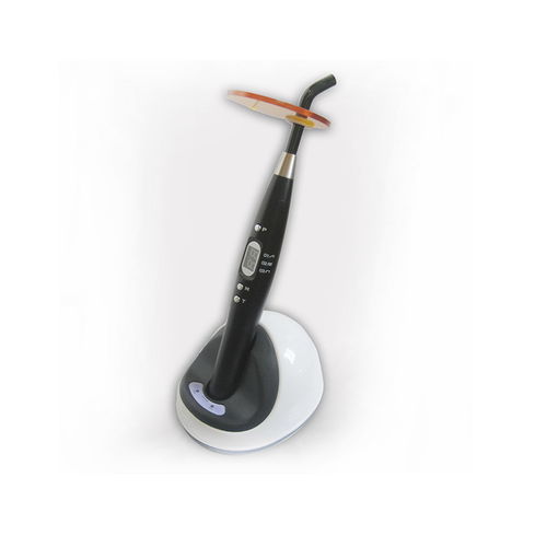 Lámpara de polimerización para odontología - FD-L012A  - Hunan Fude Technology - sin cable / LED