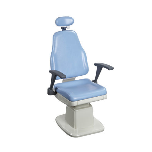 Sillón de reconocimiento de ORL - G012 - Hunan Fude Technology - eléctrico / de altura variable / de 2 secciones