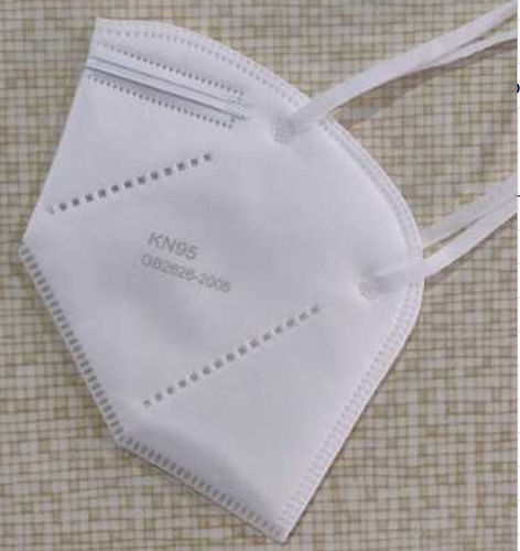 Mascarilla de protección de tejido no tejido - Hunan Fude Technology - FFP2 / KN95 / N95