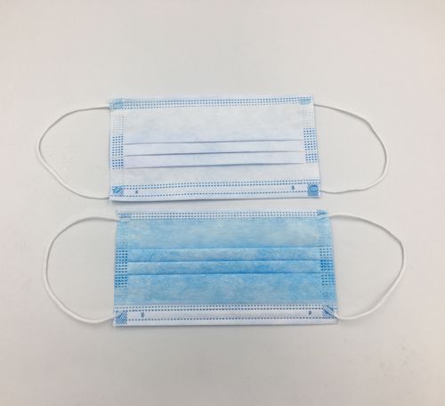 Mascarilla quirúrgica de polipropileno - Hunan Fude Technology - verde / azul / blanca