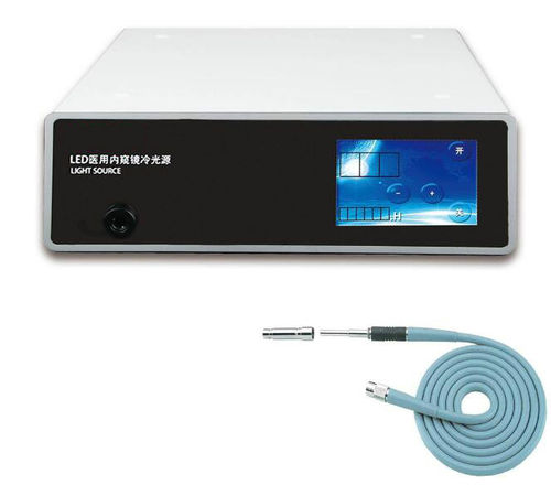 Fuente de luz para endoscopio - GW1000L - Hunan Fude Technology - LED / fría / de luz fría