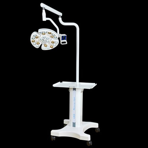 Lámpara cialítica móvil - P10 - Hunan Fude Technology - LED / para odontología