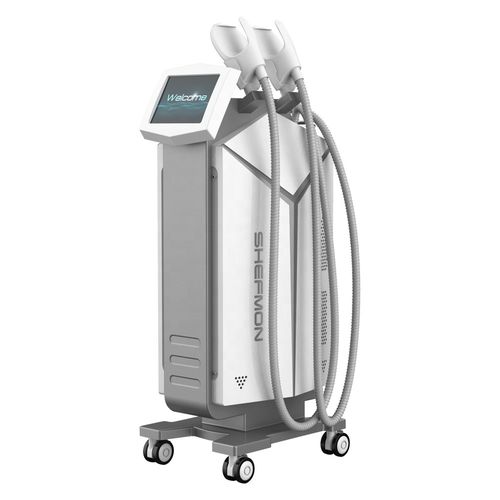 Unidad de body contouring con RF - A0238 - Hunan Fude Technology - en carro