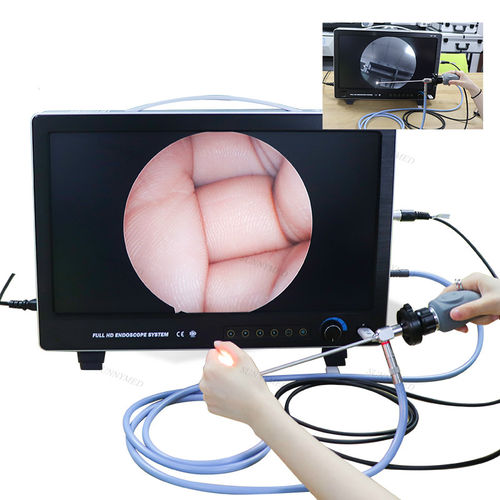 Cámara de vídeo endoscópica - GW505 - Hunan Fude Technology - digital / Full HD / 3CMOS