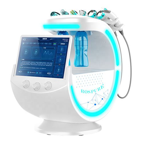 Unidad de peeling por ultrasonidos - HM-1 - Hunan Fude Technology - unidad de microdermoabrasión