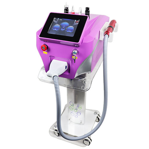 Láser para lesiones pigmentarias - A0402 - Hunan Fude Technology - para el tratamiento de cicatrices / para depilación / para el rejuvenecimiento de la piel