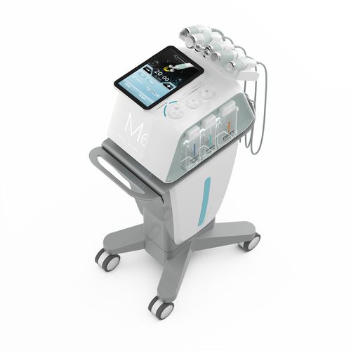 Unidad de rejuvenecimiento cutáneo con plasma - M6 - Hunan Fude Technology - unidad de rejuvenecimiento cutáneo con RF / en carro