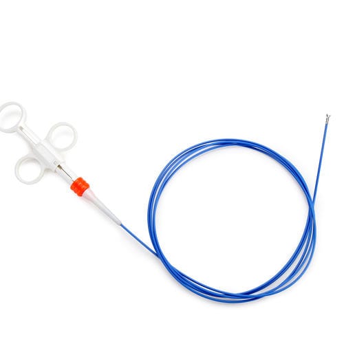 Pinza para endoscopia - BF-1 - Hunan Fude Technology - de extracción