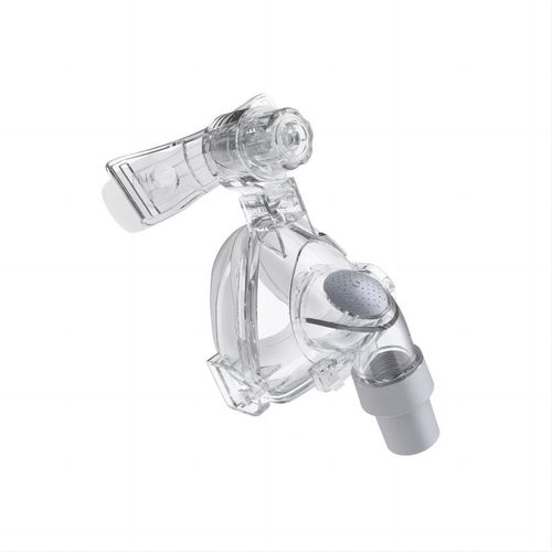 Máscara de ventilación CPAP - M-02 - Hunan Fude Technology - BIPAP / para terapia CPAP / de silicona