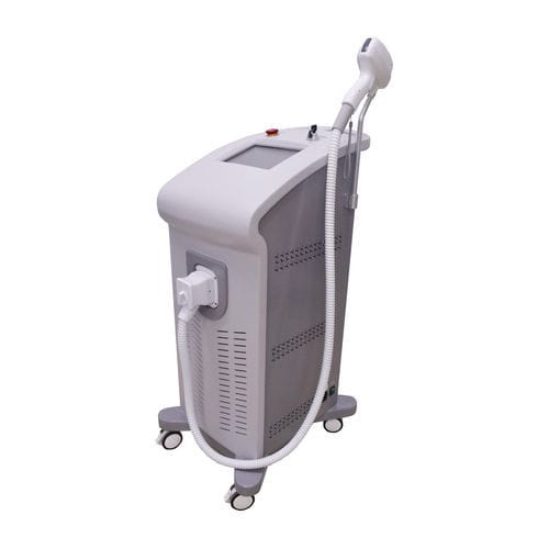 Láser para depilación - Freton - Hunan Fude Technology - de estado sólido / en carro / de picosegundo