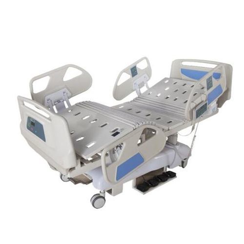 Cama médica - Hunan Fude Technology - eléctrica / de altura regulable / Trendelenburg