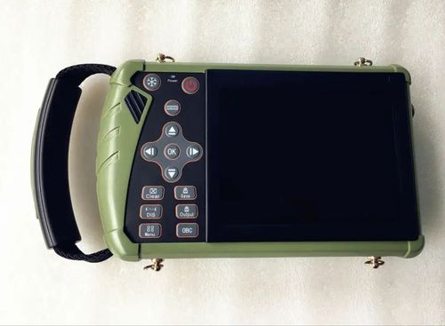Ecógrafo veterinario portátil - S1 - Hunan Fude Technology - multifuncional