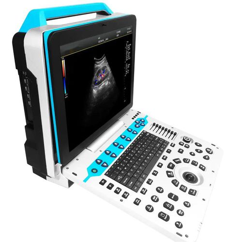 Ecógrafo veterinario portátil - P3 - Hunan Fude Technology - multifuncional