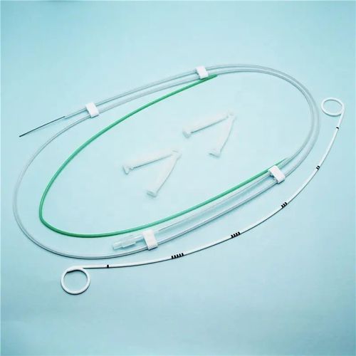 Stent ureteral - 09 series - Hunan Fude Technology - de poliuretano