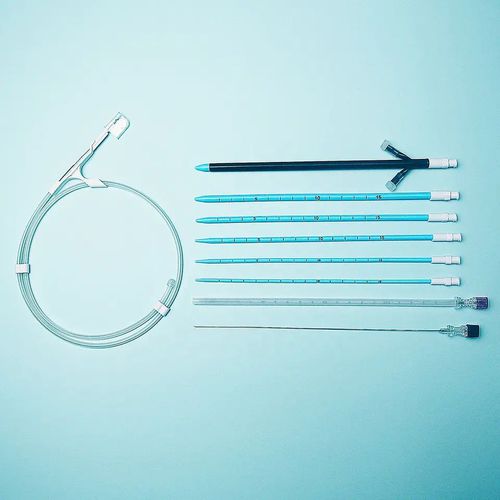 Kit de instrumentos para nefrostomía - 13101 series - Hunan Fude Technology - desechable