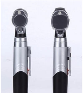 Otoscopio para adulto - FD-T300 - Hunan Fude Technology - con espéculo