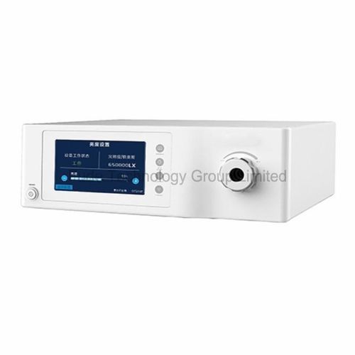 Fuente de luz para endoscopio - LC100 - Hunan Fude Technology - LED / compacta / de luz fría