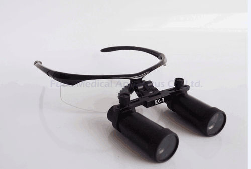 Lupa quirúrgica con montura de gafas - CH500 - Hunan Fude Technology