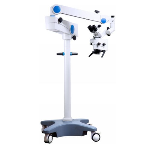Microscopio quirúrgico para odontología - FD-520 - Hunan Fude Technology - de ORL