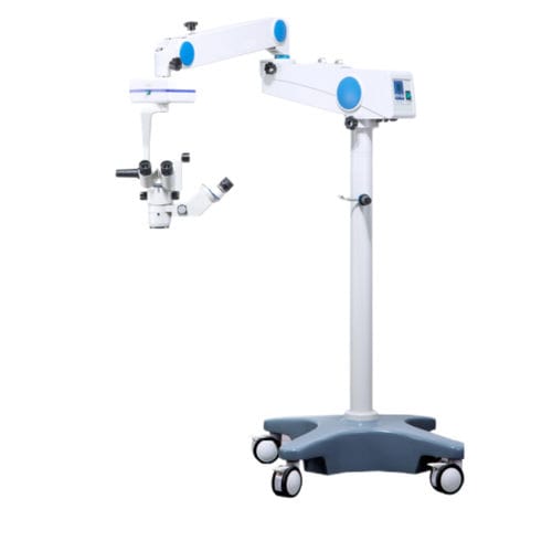Microscopio quirúrgico oftálmico - FD-600-3B - Hunan Fude Technology