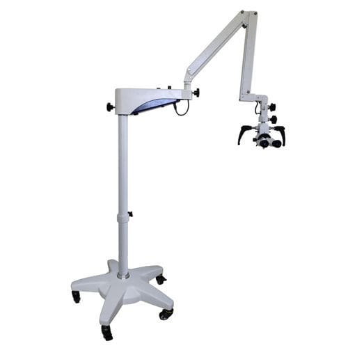 Microscopio quirúrgico para odontología - FD-A101-2  - Hunan Fude Technology - de ORL