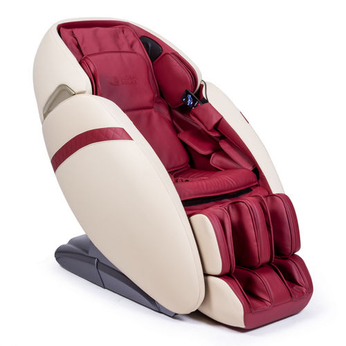 Sillón de masaje Shiatsu - SATORI - Global Relax - masaje de percusión / calefactado